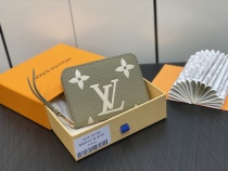 L*ouis V*uitton Top  Wallets   11*8.5*2CM