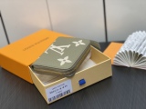 L*ouis V*uitton Top  Wallets   11*8.5*2CM