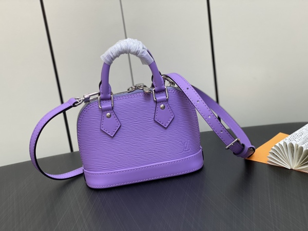L*ouis V*uitton Top Bag  18*12*8CM