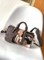 L*ouis V*uitton Bag Top Quality 25*15*11CM