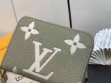 L*ouis V*uitton Top  Wallets   11*8.5*2CM