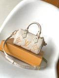 L*ouis V*uitton Top Bag  16*10*7.5CM