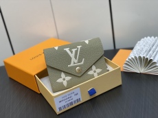 L*ouis V*uitton Top  Wallets   12*9.5*1.5CM