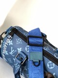 L*ouis V*uitton Bag Top Quality 25*15*11CM
