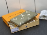 L*ouis V*uitton Top  Wallets   19.5*10.5*2.5CM