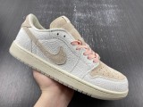 Air Jordan 1 Low PE “CP3” FZ0455-200