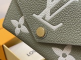 L*ouis V*uitton Top  Wallets   12*9.5*1.5CM