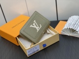 L*ouis V*uitton Top  Wallets   11*8.5*3.5CM