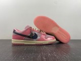 N*ike Dunk Low “Barbie”  FN8927-621