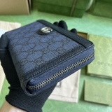 G*ucci  Wallets Top Quality 19*10.5*2.5CM