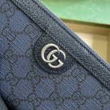 G*ucci  Wallets Top Quality 19*10.5*2.5CM