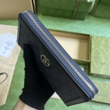 G*ucci  Wallets Top Quality 19*10.5*2.5CM