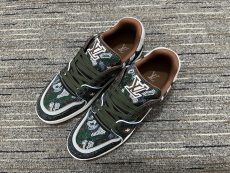 Men L*ouis V*uitton Top Sneakers