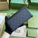 G*ucci  Wallets Top Quality 19*10.5*2.5CM