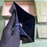 G*ucci  Wallets Top Quality 10*10CM