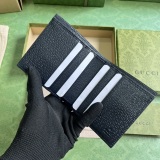 G*ucci  Wallets Top Quality 10*10CM