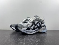 Men Women B*alenciaga Top Sneakers