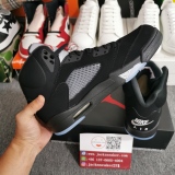 Air Jordan 5 OG 'METALLIC' 2016  845035 003