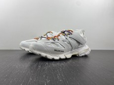 Men Women B*alenciaga Top Sneakers