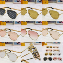 L*ouis V*uitton Glasses Top Quality