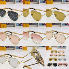 L*ouis V*uitton Glasses Top Quality