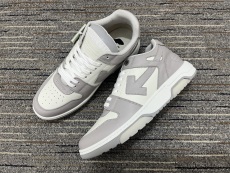 Men Women O*ff W*hite Top Sneakers