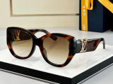 L*ouis V*uitton Glasses Top Quality