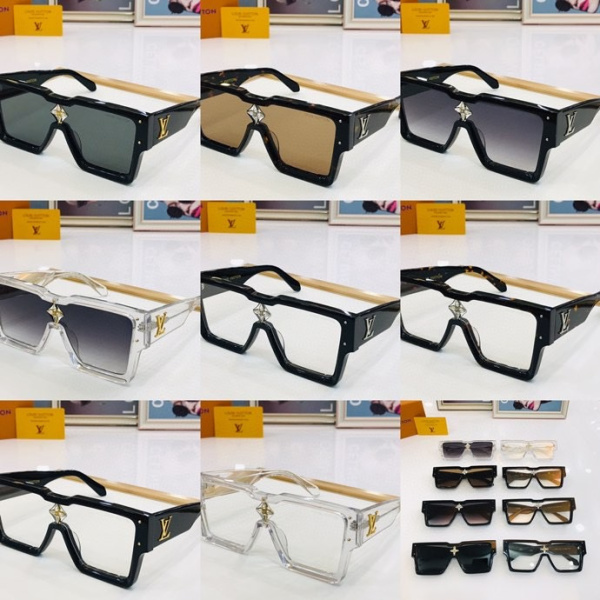 L*ouis V*uitton Glasses Top Quality