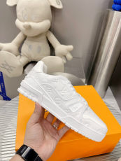 Men L*ouis V*uitton Top Sneakers