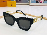 L*ouis V*uitton Glasses Top Quality
