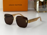 L*ouis V*uitton Glasses Top Quality