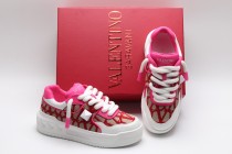 Men Women 𝑉*𝐴𝐿𝐸𝑁𝑇𝐼𝑁𝑂 Top Sneakers