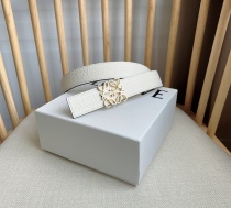 L*oewe Belts Top Quality 32MM