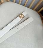 L*oewe Belts Top Quality 32MM
