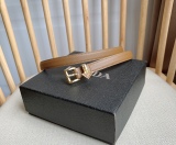 P*RADA Belts Top Quality 15MM