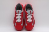 Mens Women P*rada Top Sneakers