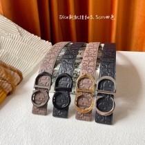 D*ior Belts Top Quality 35MM