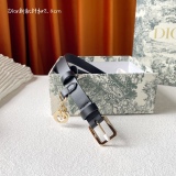 D*ior Belts Top Quality 20MM