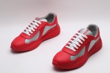Mens Women P*rada Top Sneakers