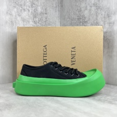 Men Women B*ottega V*eneta Top Sneakers