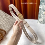 D*ior Belts Top Quality 30MM
