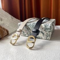 D*ior Belts Top Quality 30MM