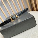 P*RADA Belts Top Quality 15MM