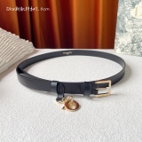 D*ior Belts Top Quality 20MM