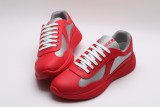 Mens Women P*rada Top Sneakers