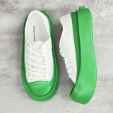 Men Women B*ottega V*eneta Top Sneakers