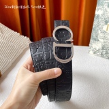 D*ior Belts Top Quality 35MM