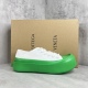 Men Women B*ottega V*eneta Top Sneakers