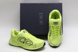 Men Women D*ior Top Sneakers
