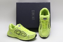 Men Women D*ior Top Sneakers
